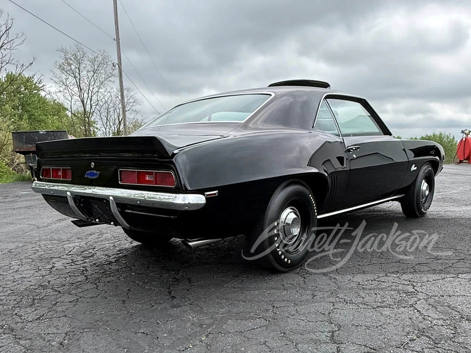 1969 Chevrolet Camaro COPO 9561 L72 1st Gen - Image 2 of 14