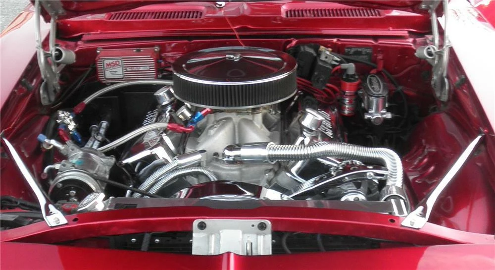 1969 Chevrolet Camaro 1st Gen - Image 3 of 5