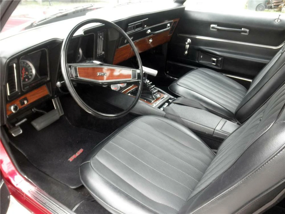 1969 Chevrolet Camaro 1st Gen - Image 4 of 5