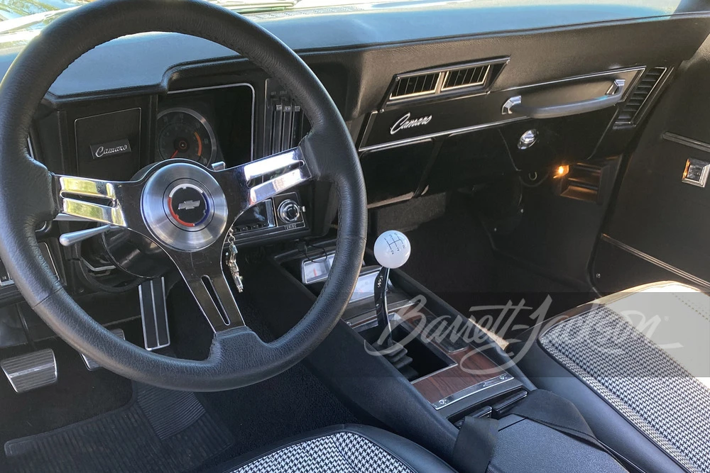 1969 Chevrolet Camaro 1st Gen - Image 3 of 10