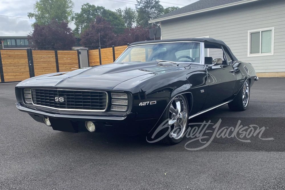 1969 Chevrolet Camaro 1st Gen - Image 5 of 10