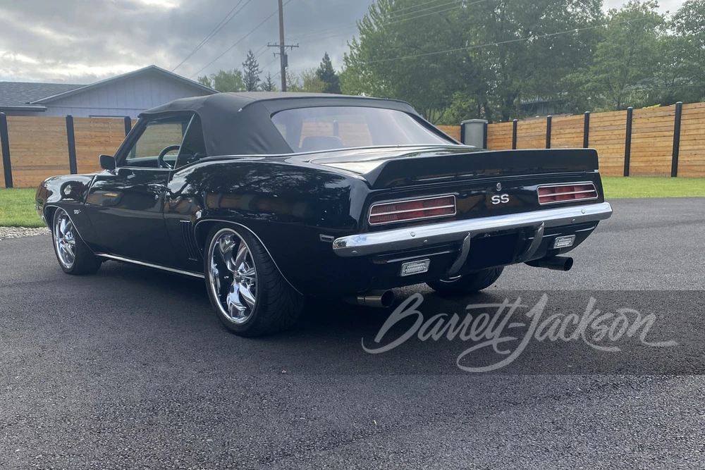 1969 Chevrolet Camaro 1st Gen - Image 7 of 10