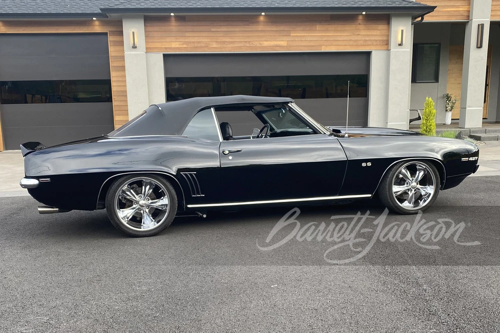 1969 Chevrolet Camaro 1st Gen - Image 8 of 10
