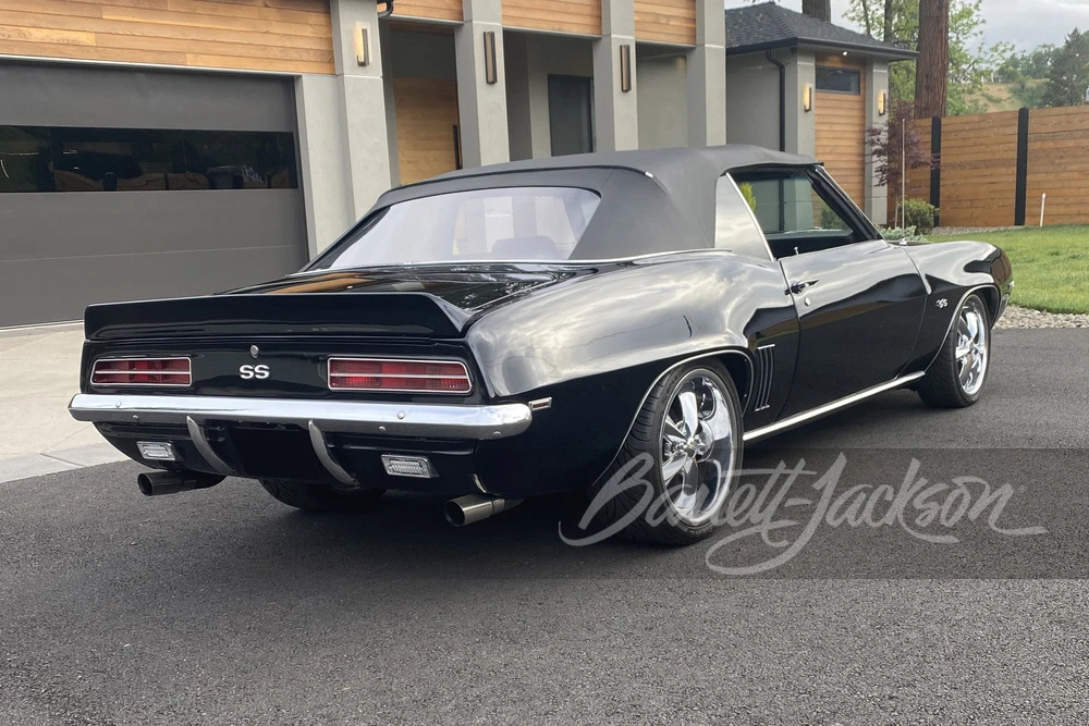 1969 Chevrolet Camaro 1st Gen - Image 9 of 10