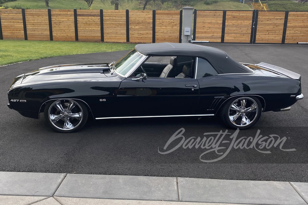 1969 Chevrolet Camaro 1st Gen - Image 10 of 10
