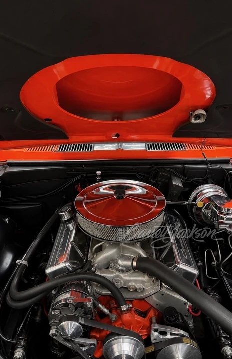 1969 Chevrolet Camaro 1st Gen - Image 5 of 12
