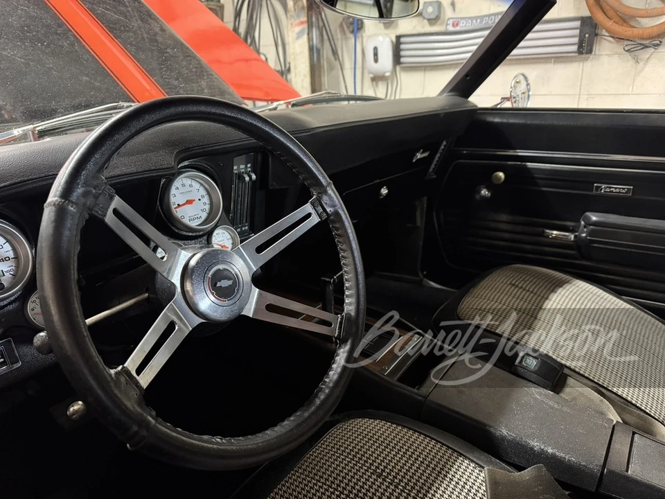1969 Chevrolet Camaro 1st Gen - Image 4 of 12