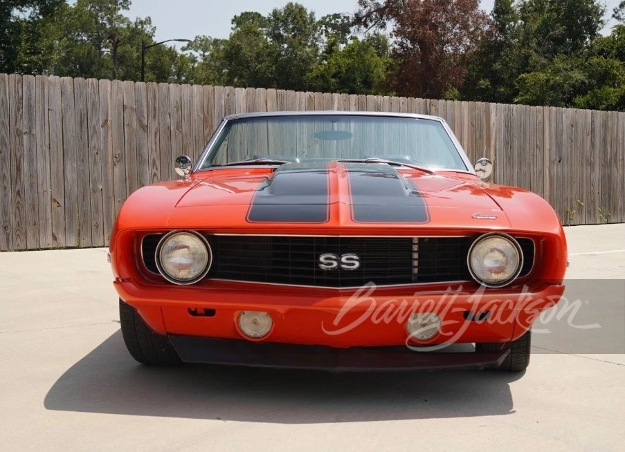 1969 Chevrolet Camaro 1st Gen - Image 7 of 12