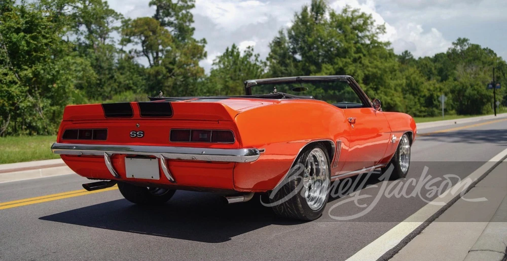 1969 Chevrolet Camaro 1st Gen - Image 3 of 12