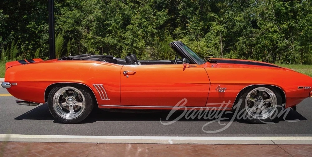 1969 Chevrolet Camaro 1st Gen - Image 2 of 12