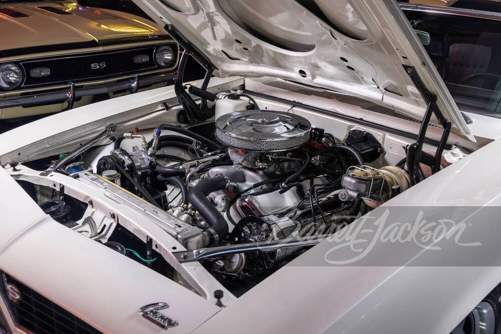 1969 Chevrolet Camaro 1st Gen - Image 5 of 5