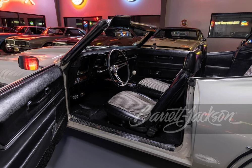 1969 Chevrolet Camaro 1st Gen - Image 4 of 5