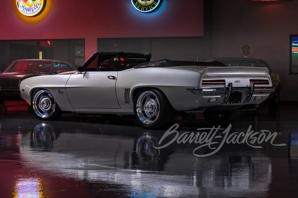 1969 Chevrolet Camaro 1st Gen - Image 3 of 5
