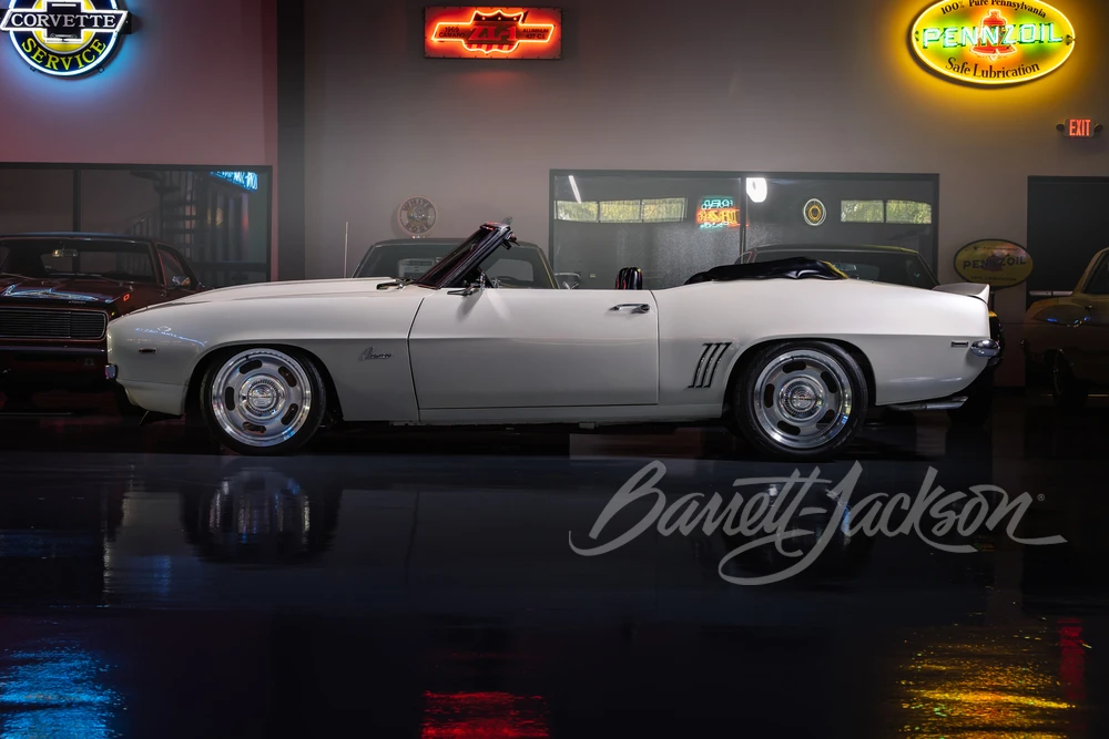 1969 Chevrolet Camaro 1st Gen - Image 2 of 5