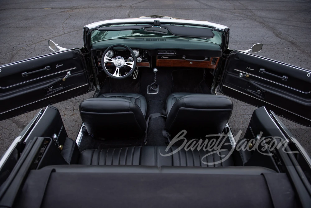 1969 Chevrolet Camaro 1st Gen - Image 3 of 12