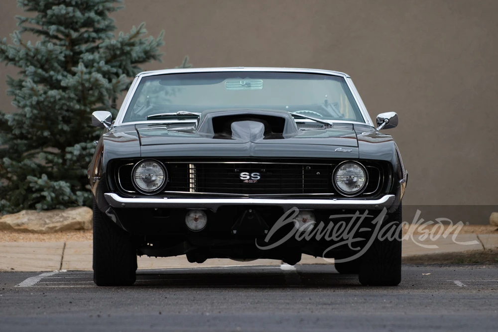 1969 Chevrolet Camaro 1st Gen - Image 4 of 12