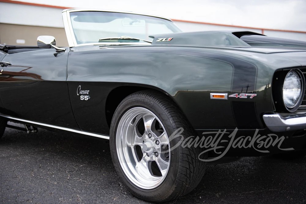 1969 Chevrolet Camaro 1st Gen - Image 9 of 12