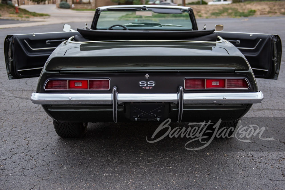 1969 Chevrolet Camaro 1st Gen - Image 10 of 12