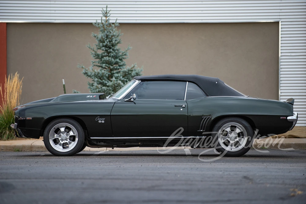 1969 Chevrolet Camaro 1st Gen - Image 12 of 12