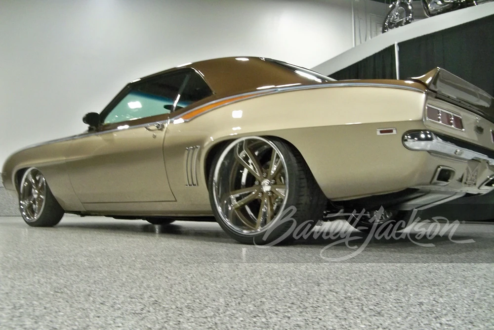 1969 Chevrolet Camaro 1st Gen - Image 4 of 23