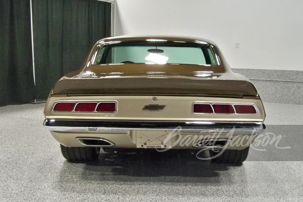 1969 Chevrolet Camaro 1st Gen - Image 11 of 23