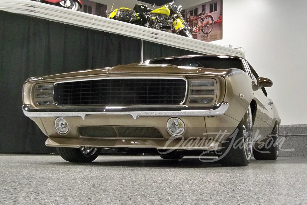 1969 Chevrolet Camaro 1st Gen - Image 14 of 23