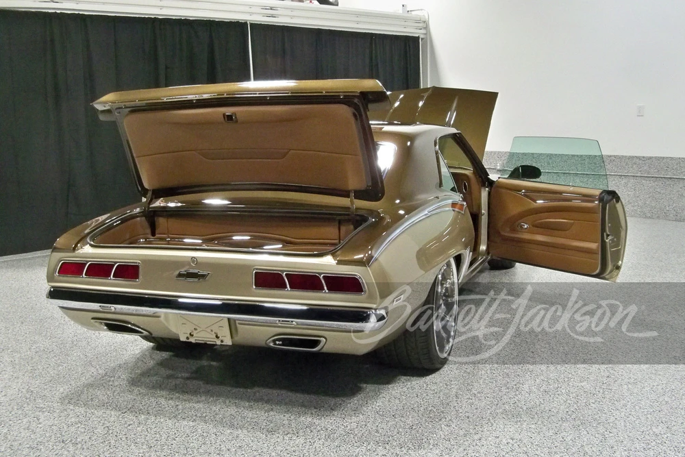 1969 Chevrolet Camaro 1st Gen - Image 16 of 23