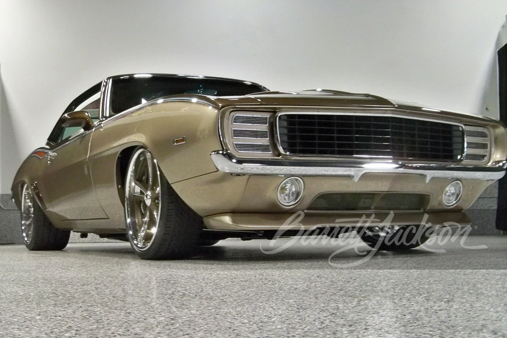 1969 Chevrolet Camaro 1st Gen - Image 19 of 23