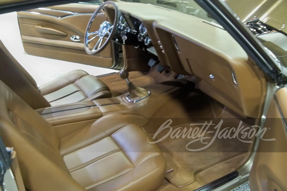 1969 Chevrolet Camaro 1st Gen - Image 20 of 23