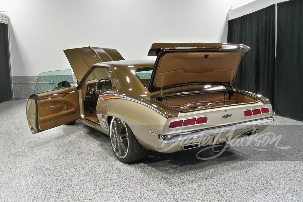 1969 Chevrolet Camaro 1st Gen - Image 21 of 23