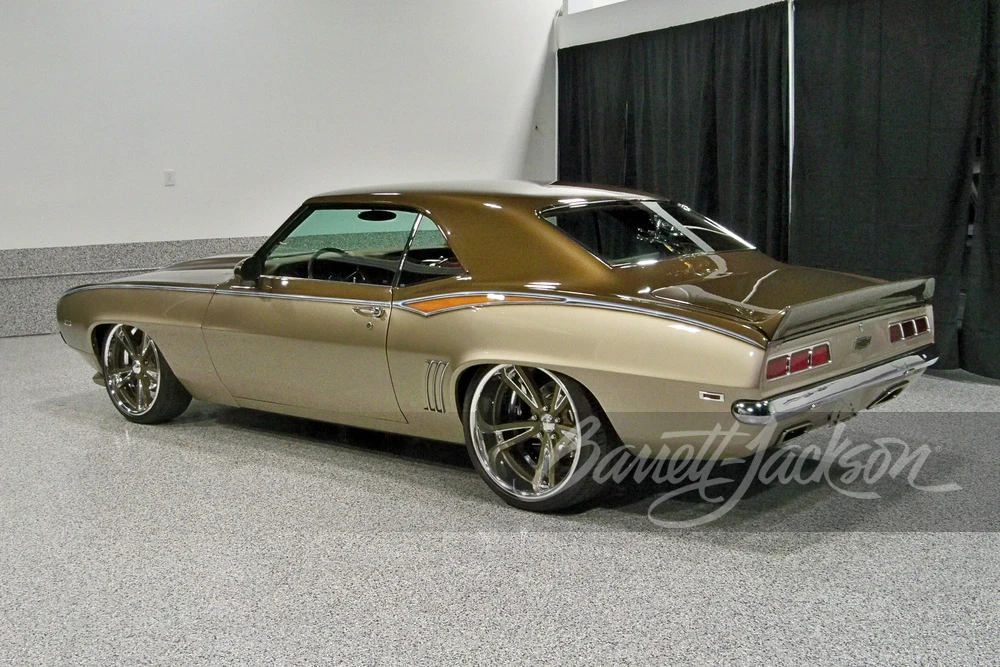 1969 Chevrolet Camaro 1st Gen - Image 23 of 23