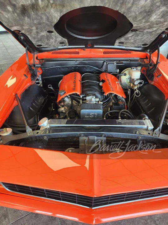 1969 Chevrolet Camaro 1st Gen - Image 4 of 5