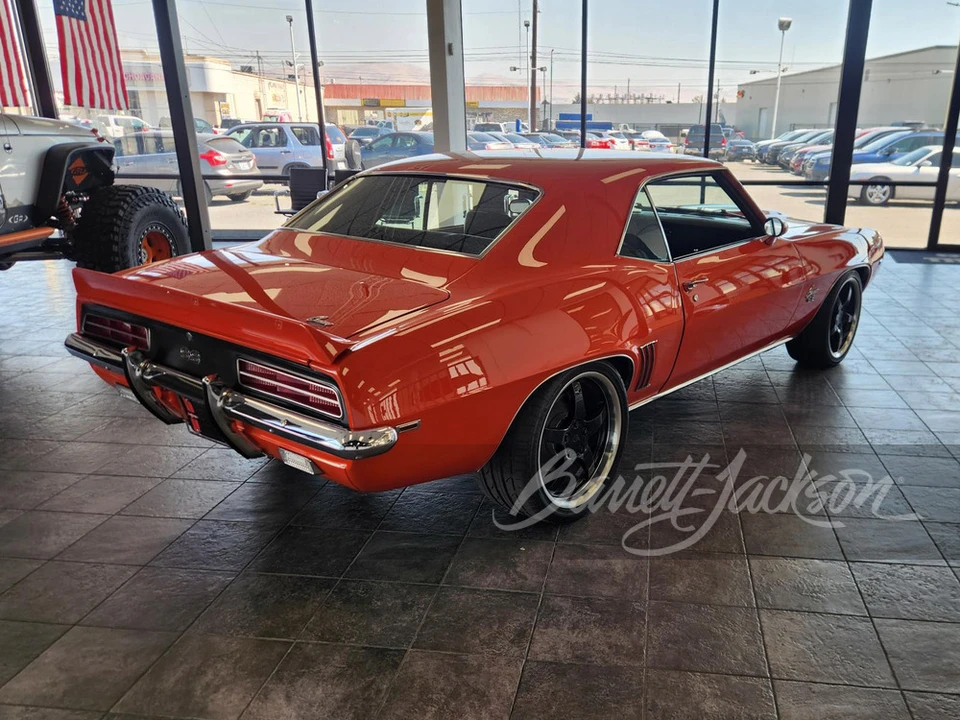 1969 Chevrolet Camaro 1st Gen - Image 2 of 5