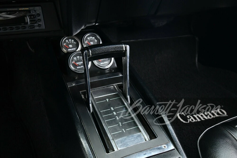 1969 Chevrolet Camaro 1st Gen - Image 8 of 31