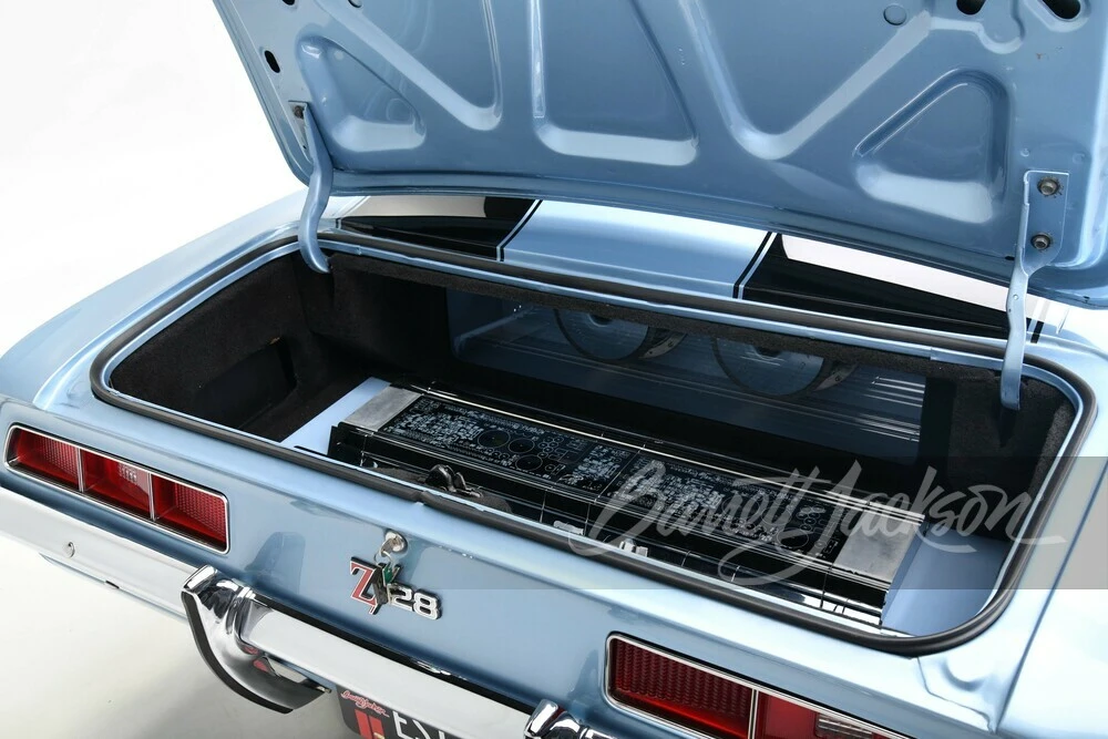 1969 Chevrolet Camaro 1st Gen - Image 9 of 31
