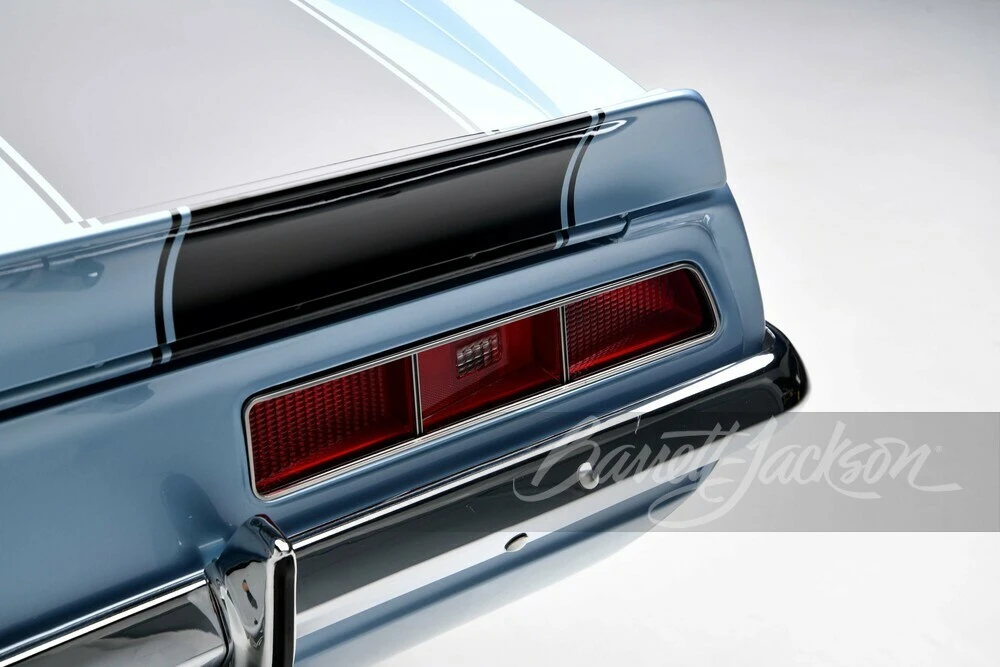 1969 Chevrolet Camaro 1st Gen - Image 12 of 31