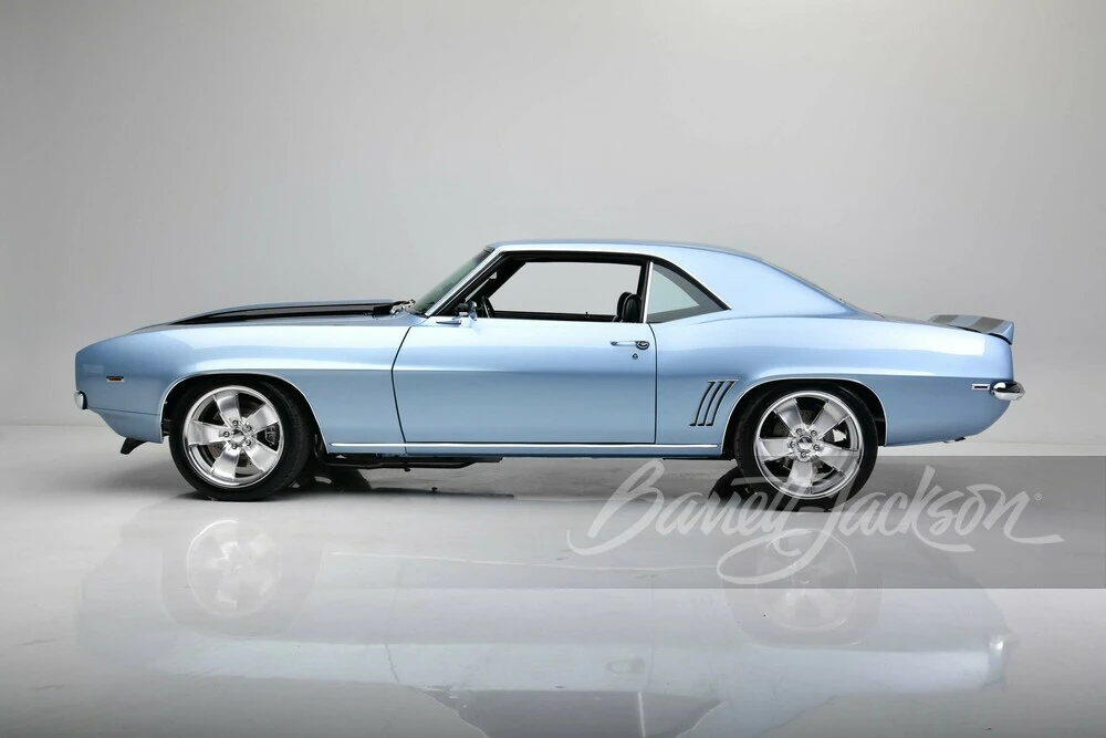 1969 Chevrolet Camaro 1st Gen - Image 14 of 31