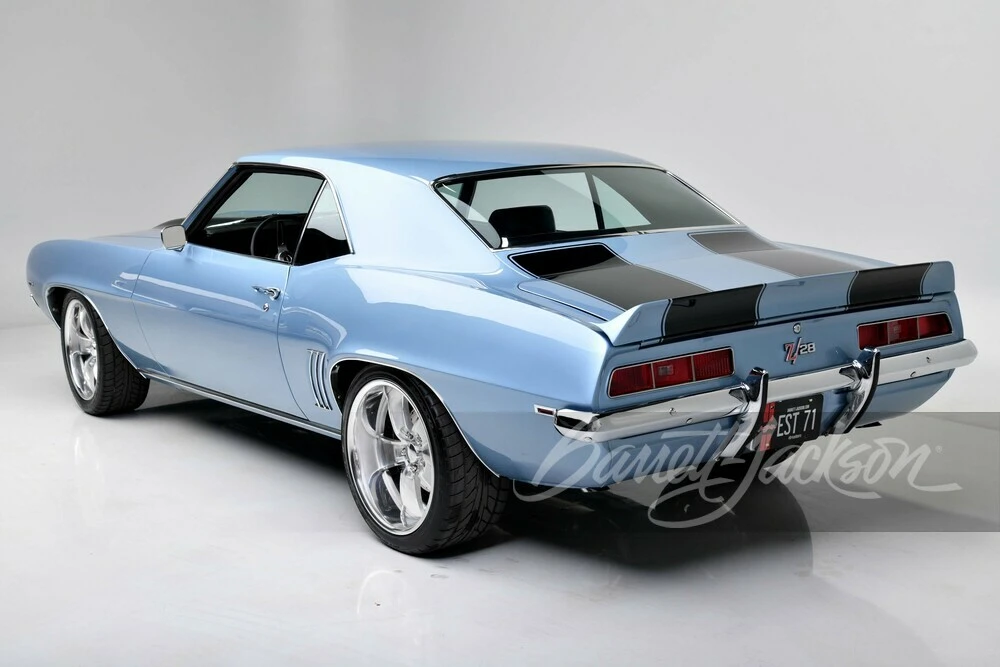 1969 Chevrolet Camaro 1st Gen - Image 19 of 31