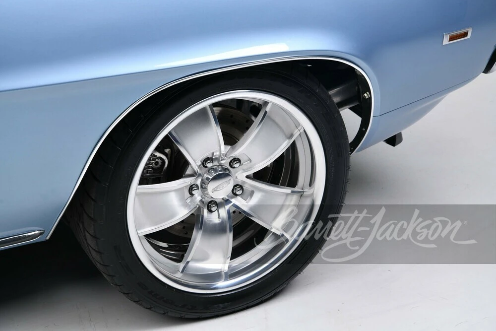 1969 Chevrolet Camaro 1st Gen - Image 20 of 31