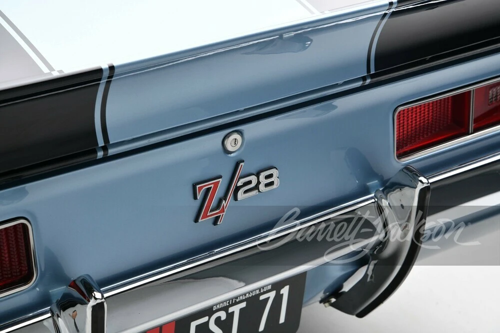 1969 Chevrolet Camaro 1st Gen - Image 21 of 31
