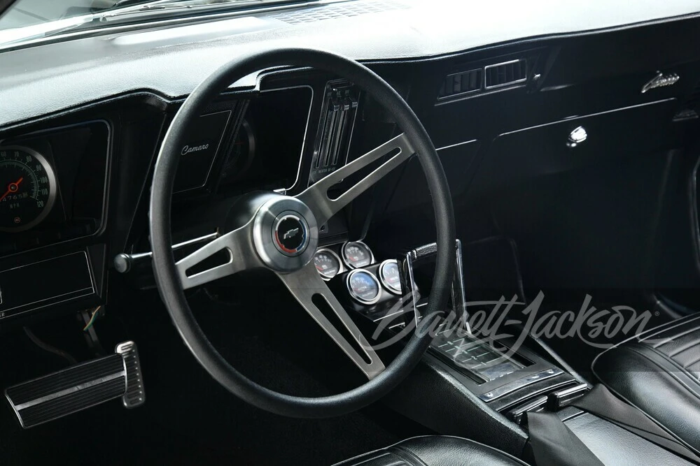 1969 Chevrolet Camaro 1st Gen - Image 22 of 31