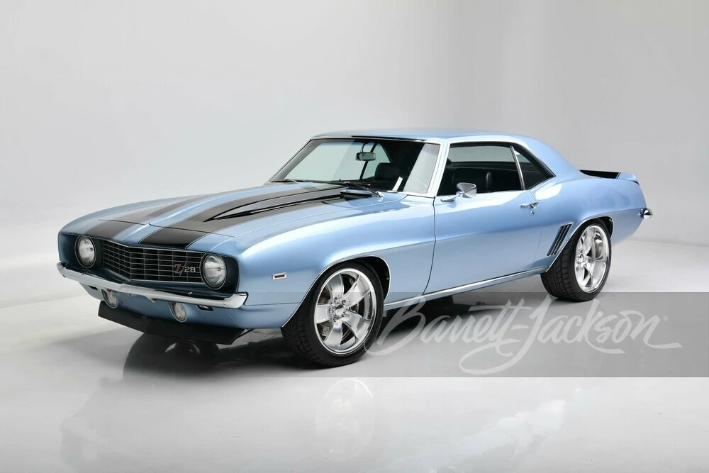 1969 Chevrolet Camaro 1st Gen - Image 24 of 31