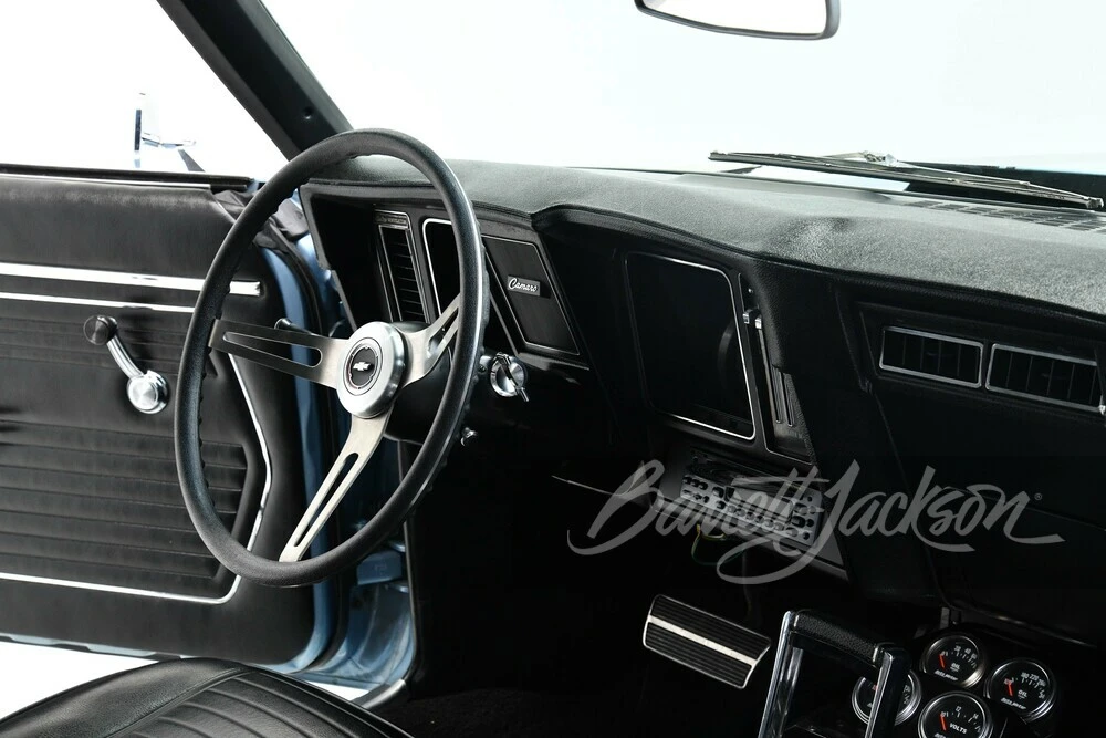 1969 Chevrolet Camaro 1st Gen - Image 26 of 31