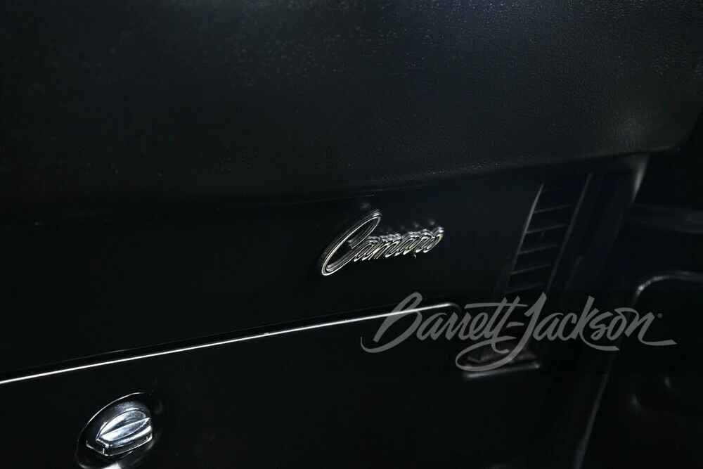 1969 Chevrolet Camaro 1st Gen - Image 27 of 31
