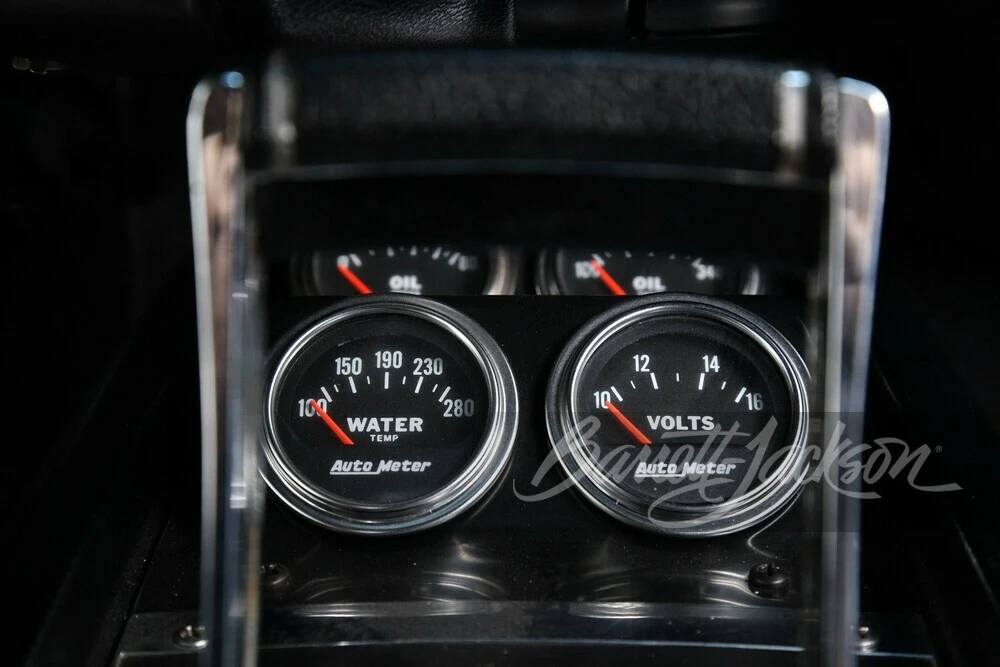 1969 Chevrolet Camaro 1st Gen - Image 29 of 31