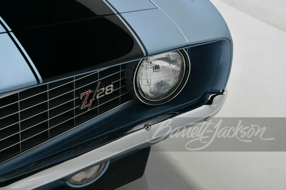 1969 Chevrolet Camaro 1st Gen - Image 30 of 31