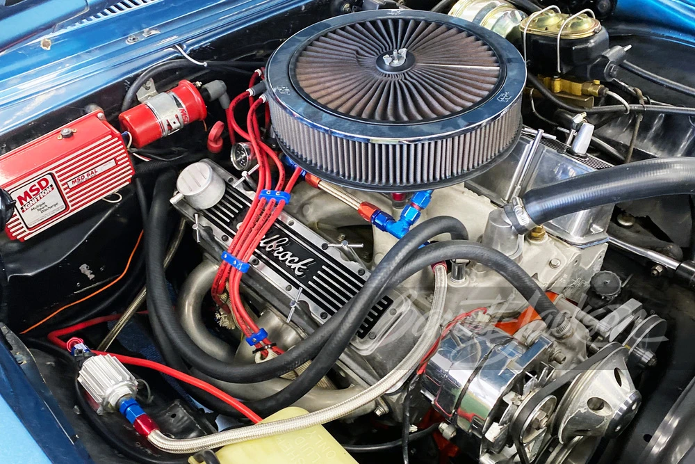 1969 Chevrolet Camaro 1st Gen - Image 2 of 23