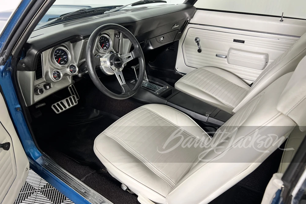 1969 Chevrolet Camaro 1st Gen - Image 3 of 23
