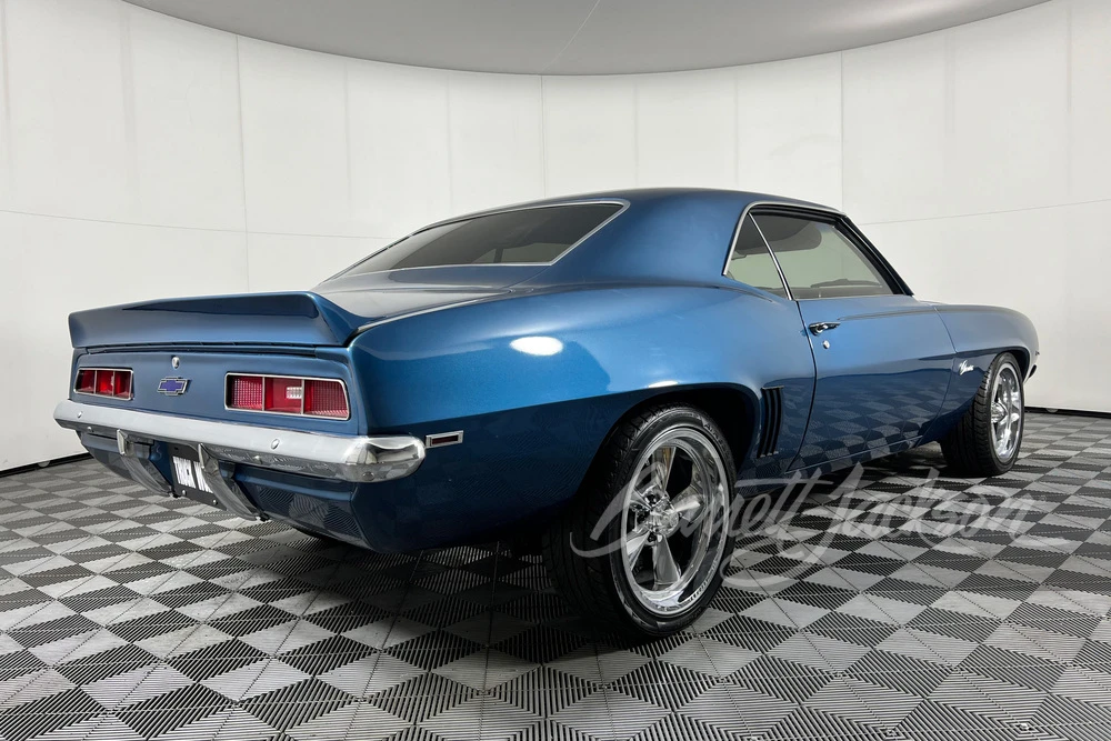 1969 Chevrolet Camaro 1st Gen - Image 4 of 23