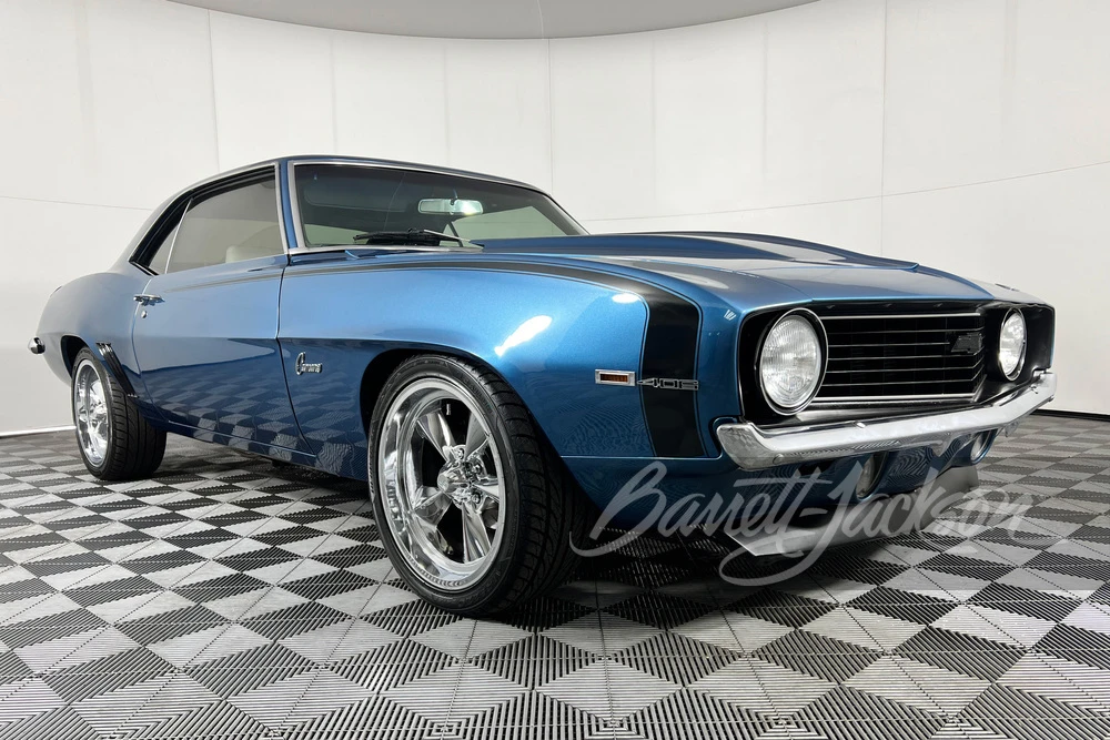 1969 Chevrolet Camaro 1st Gen - Image 5 of 23
